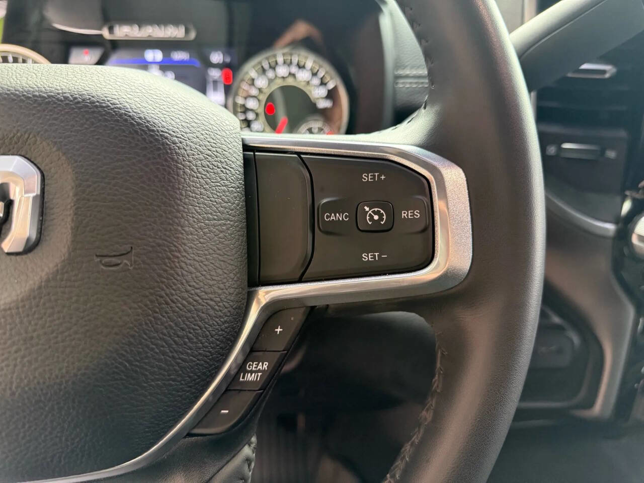 Used 2024 RAM 3500 Laramie w/ Night Edition image 14