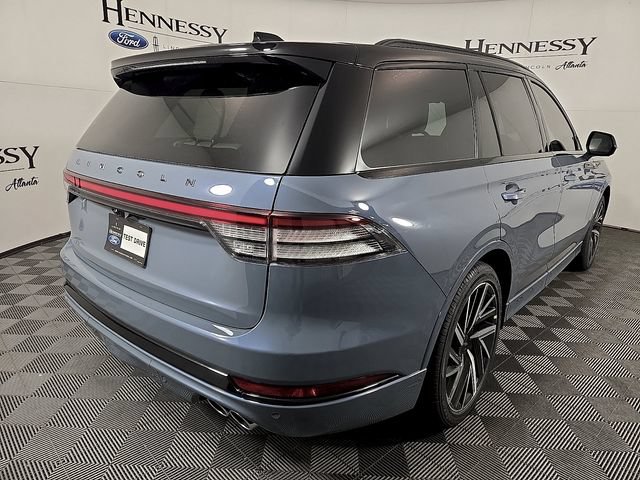 New 2026 Lincoln Aviator Black Label w/ Black Label Special Edition AWD/4WD image 5