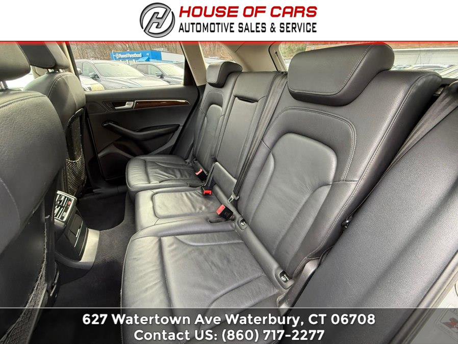 Used 2009 Audi Q5 3.2 Premium Plus image 44