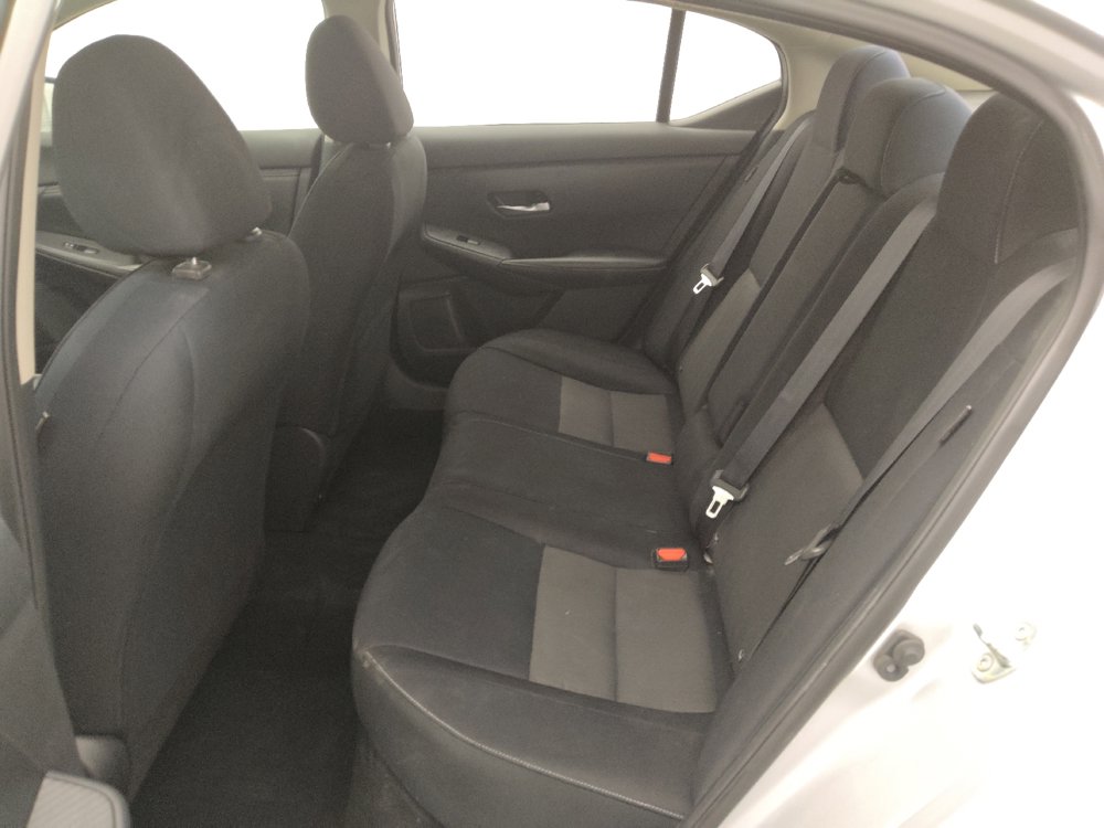 Used 2021 Nissan Sentra SV FWD image 18