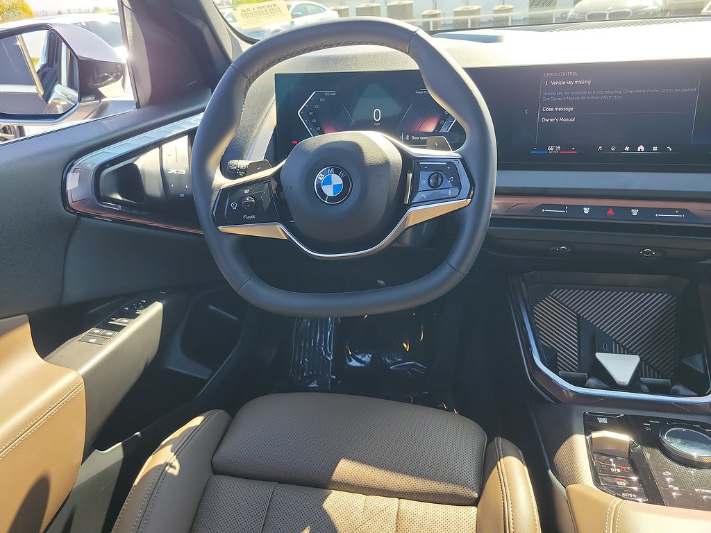 Used 2025 BMW X3 xDrive30i w/ M Sport Package AWD/4WD image 12