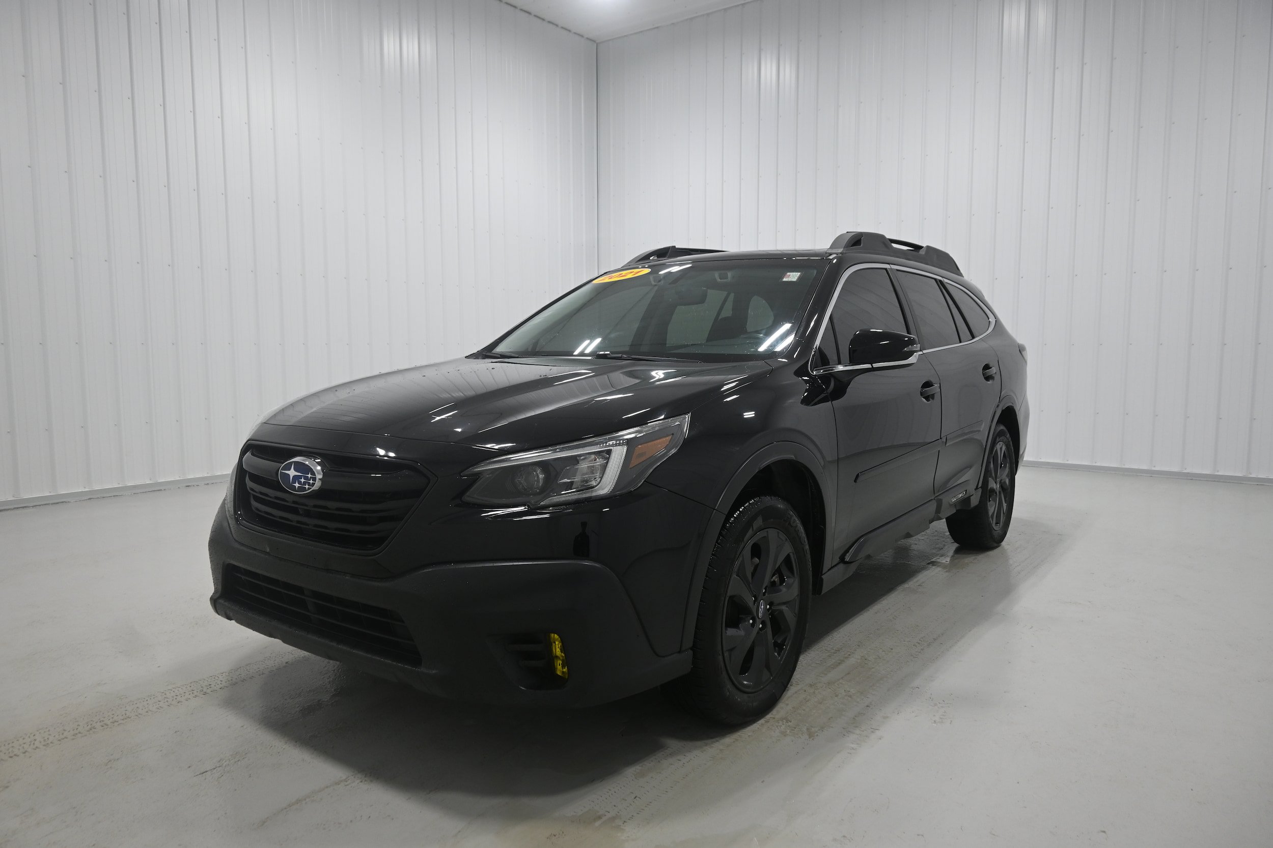 Used 2021 Subaru Outback Onyx Edition XT AWD/4WD image 36