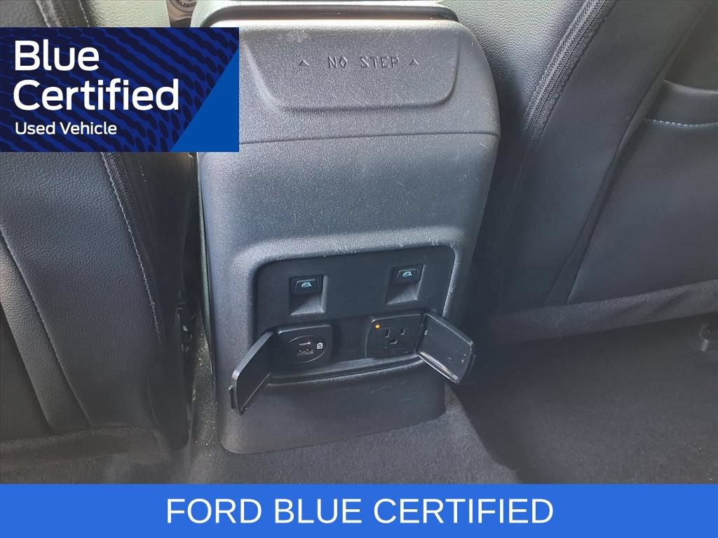 Certified 2023 Ford Bronco Wildtrak AWD/4WD image 15