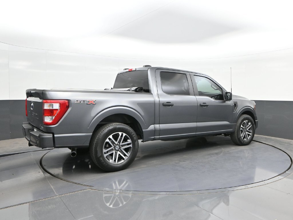 Certified 2023 Ford F150 XL w/ STX Appearance Package RWD image 14
