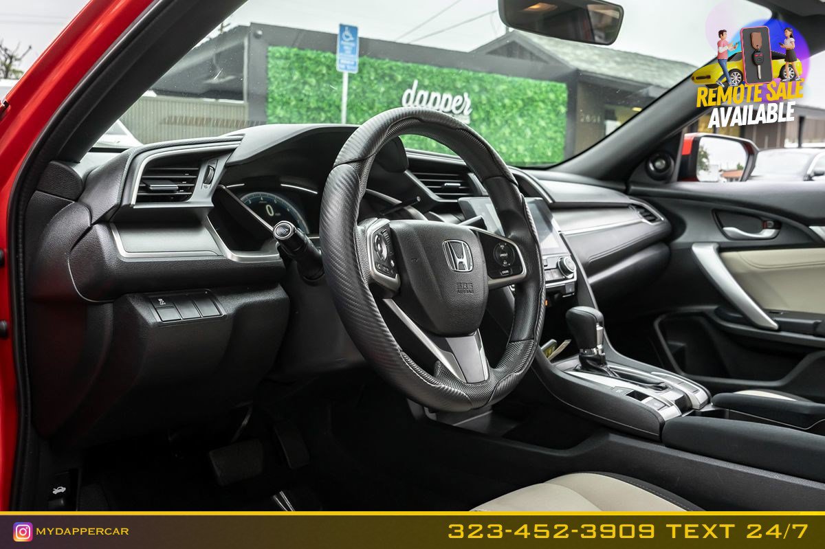 Used 2017 Honda Civic EX-T image 10
