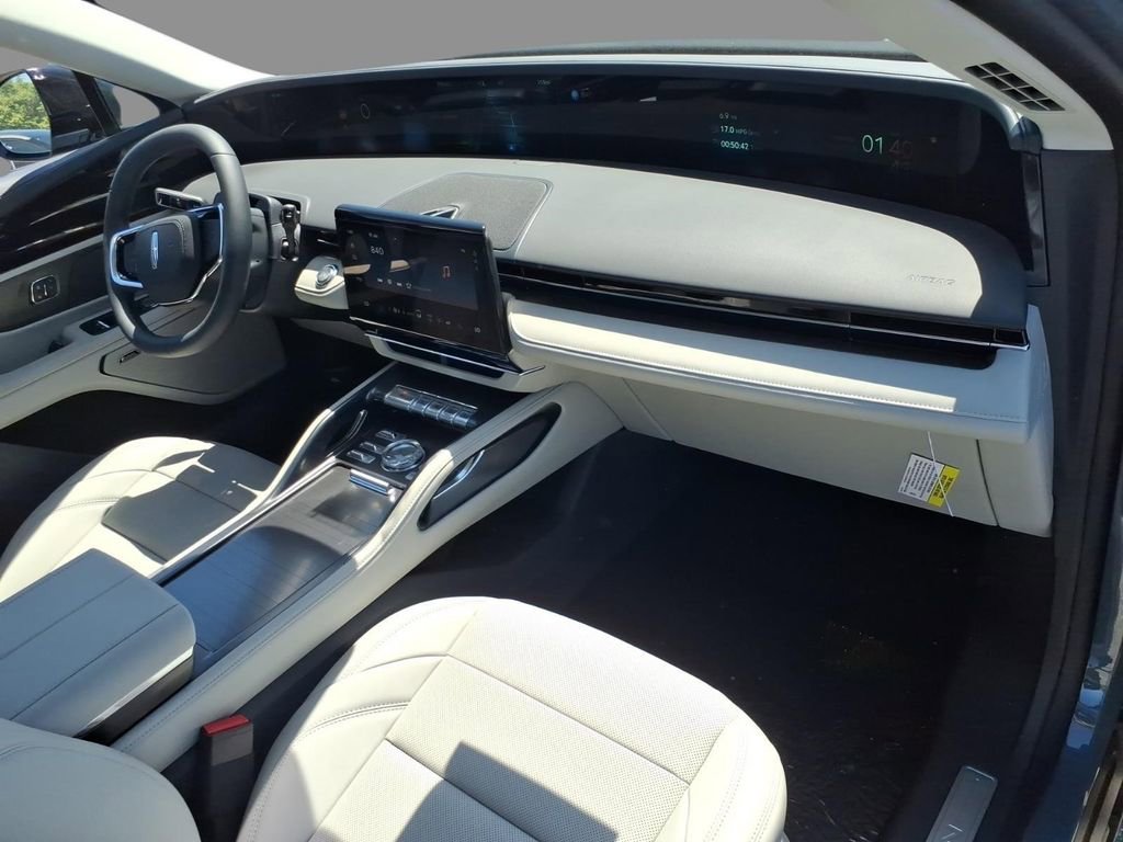 New 2026 Lincoln Nautilus Premier w/ Equipment Group 102A image 12