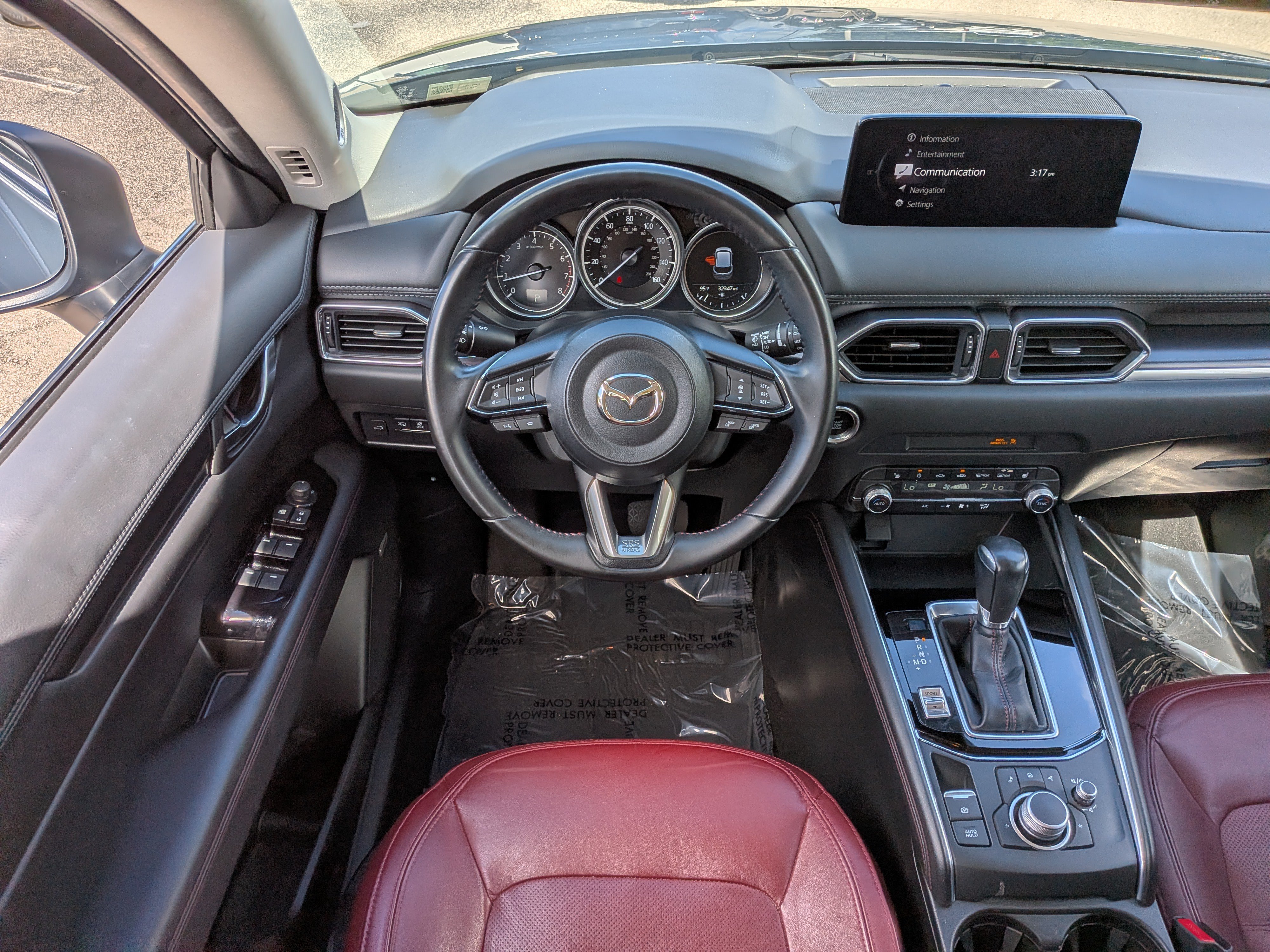 Used 2023 MAZDA CX-5 Carbon Edition AWD/4WD image 18