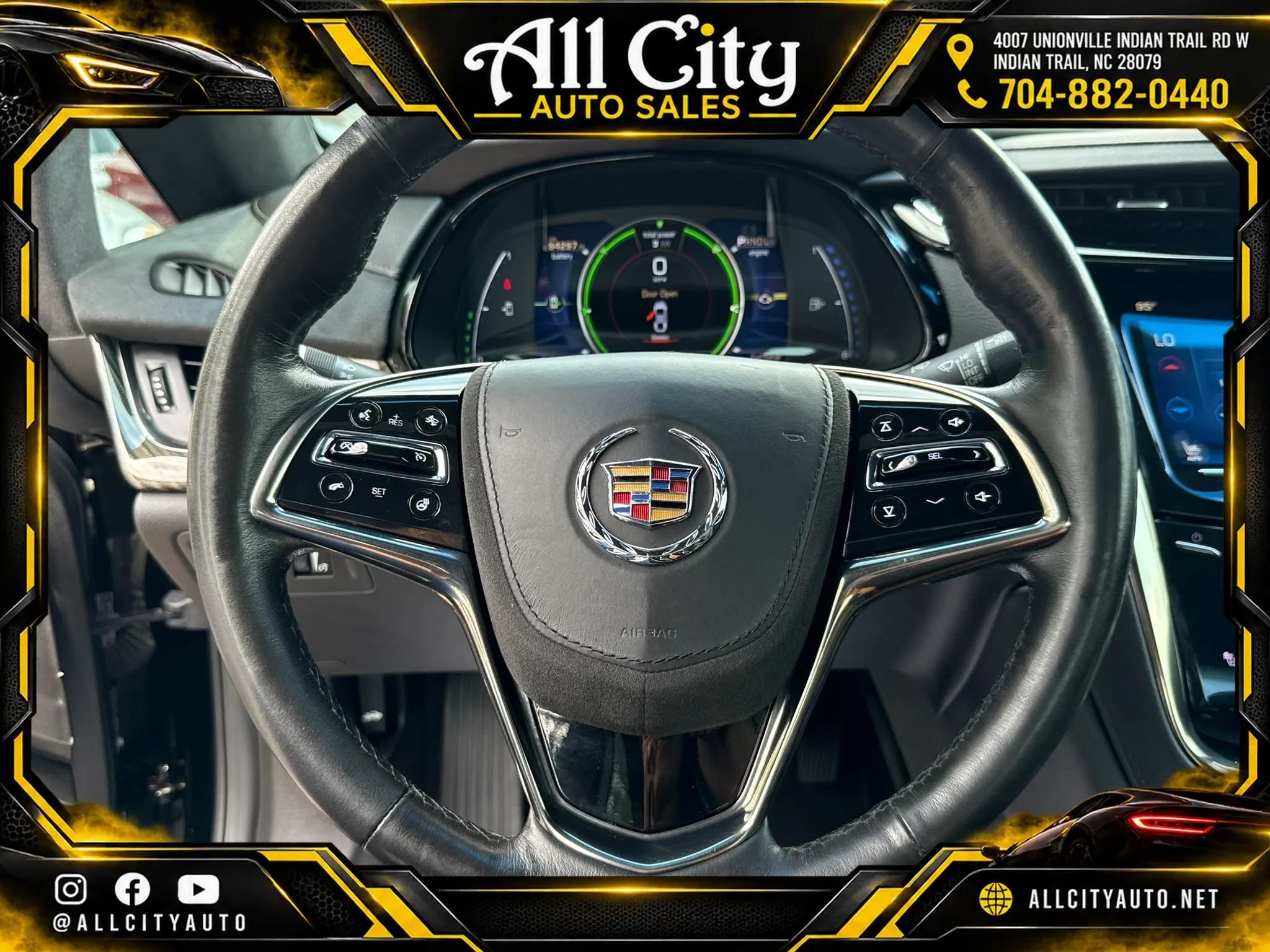 Used 2014 Cadillac ELR w/ Luxury Package FWD image 24