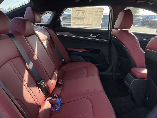 New 2026 Kia K5 GT-Line w/ GT-Line Red Interior Package image 17