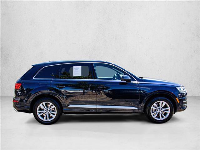 Used 2017 Audi Q7 2.0T Premium Plus w/ Premium Plus Package AWD/4WD image 4