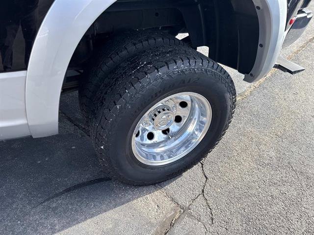 Used 2016 RAM 3500 Laramie image 13