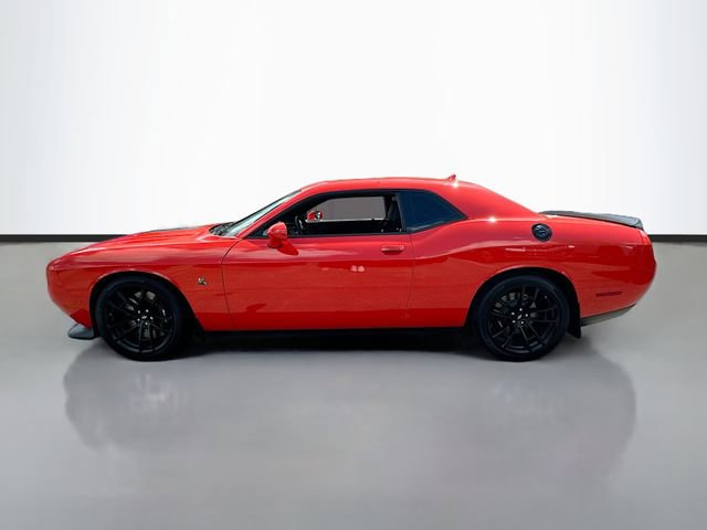 Used 2021 Dodge Challenger R/T Scat Pack w/ Shaker Package RWD image 9