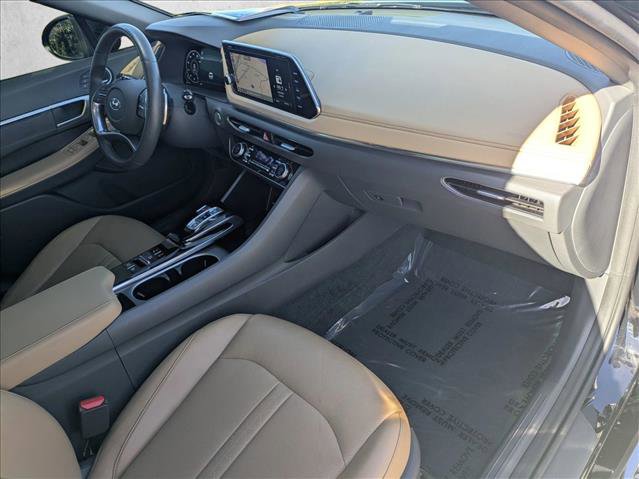 Used 2021 Hyundai Sonata Limited image 18