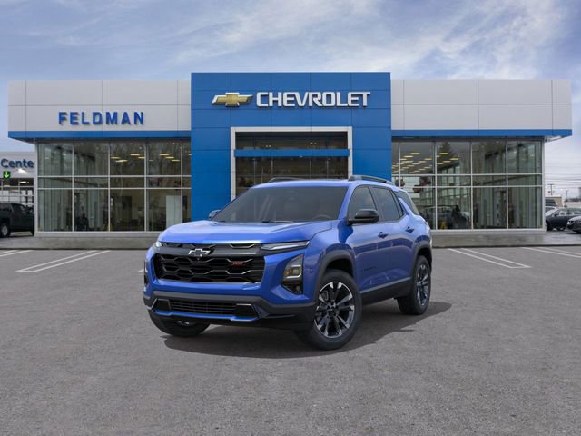 New 2026 Chevrolet Equinox RS w/ Convenience Package III image 8