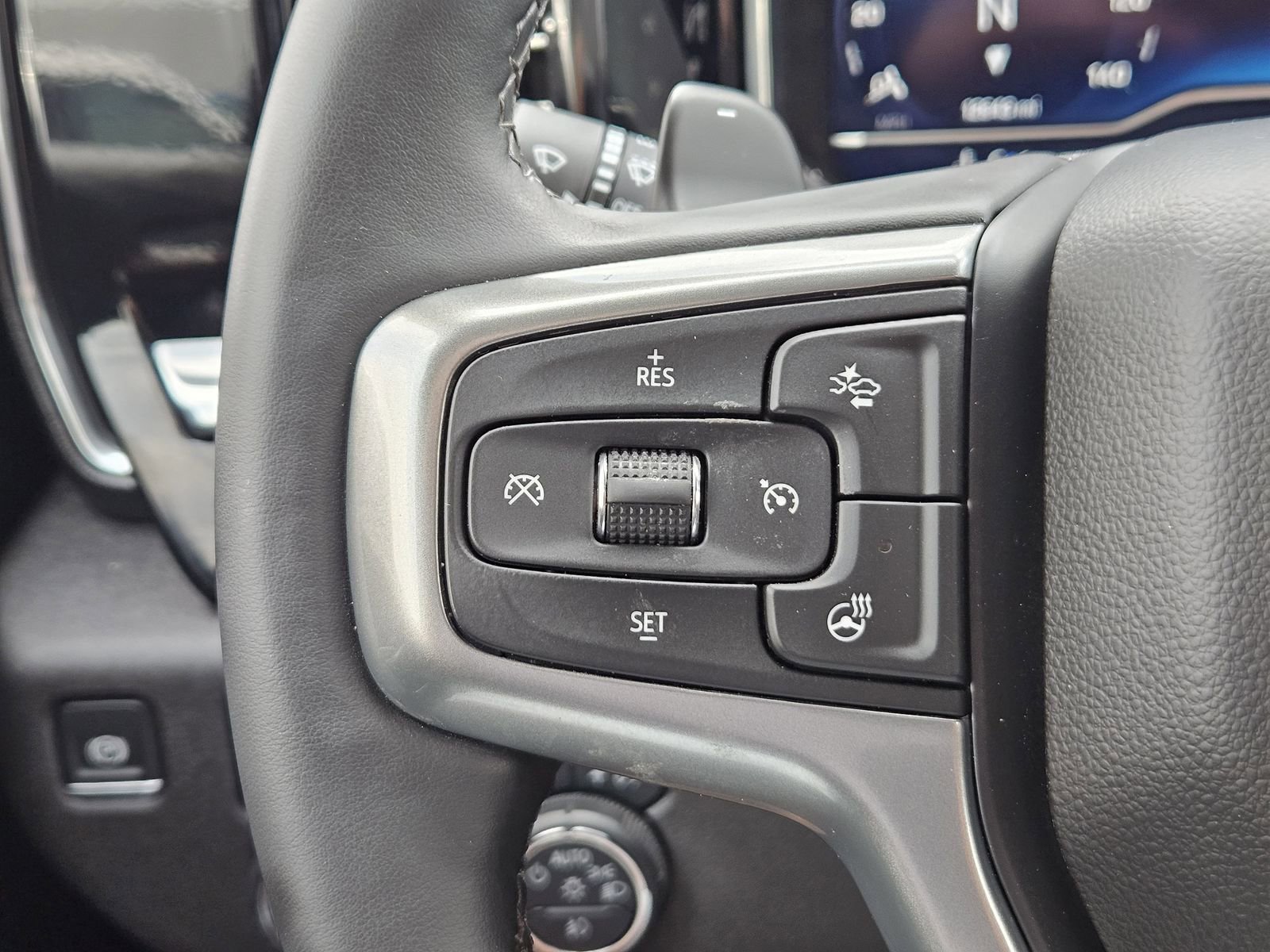 Certified 2025 Chevrolet Silverado 1500 RST w/ Convenience Package II AWD/4WD image 26