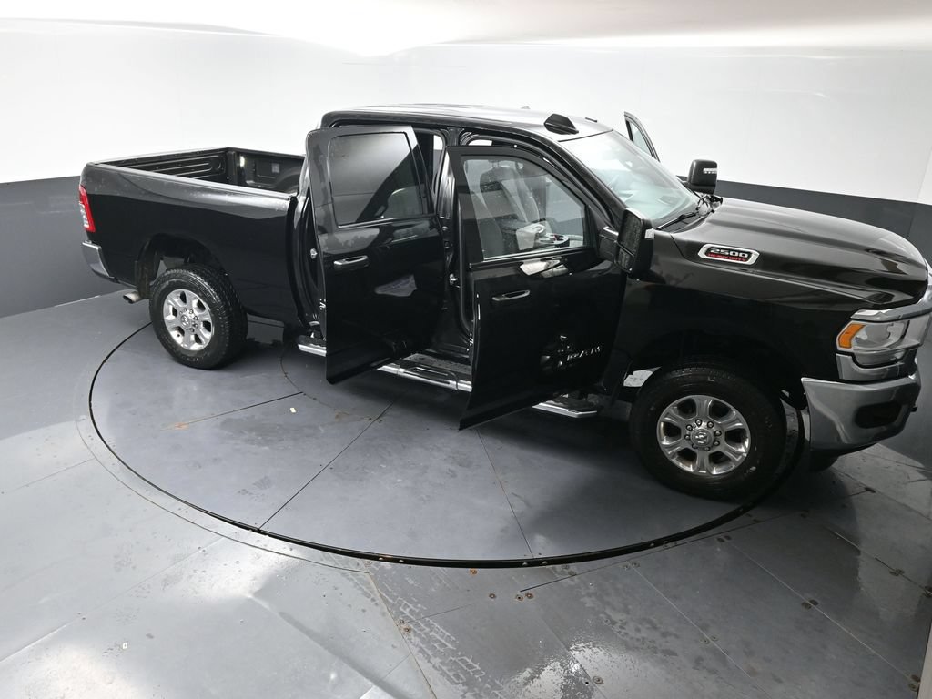 Used 2024 RAM 2500 Big Horn w/ Bed Utility Group AWD/4WD image 58