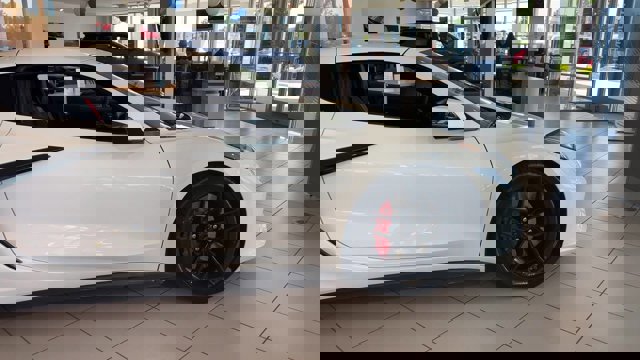 New 2025 Chevrolet Corvette Z06 w/ Battery Protection Package image 2