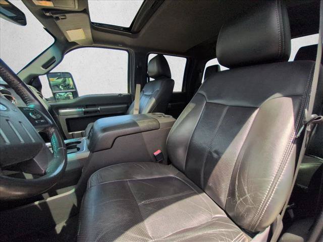 Used 2011 Ford F250 Lariat w/ Lariat Ultimate Pkg AWD/4WD image 15