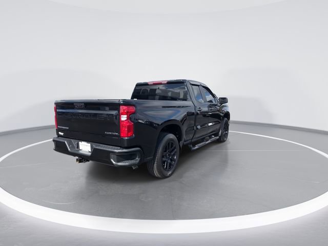 Used 2024 Chevrolet Silverado 1500 Custom RWD image 8