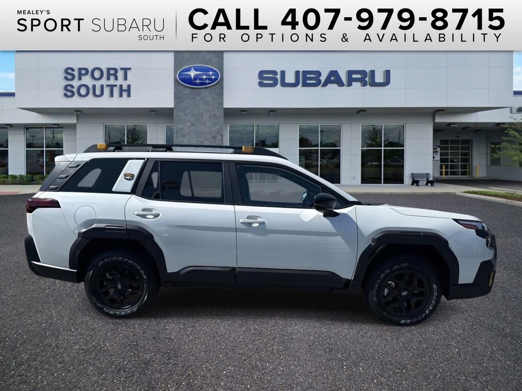 New 2026 Subaru Outback Wilderness AWD/4WD image 2
