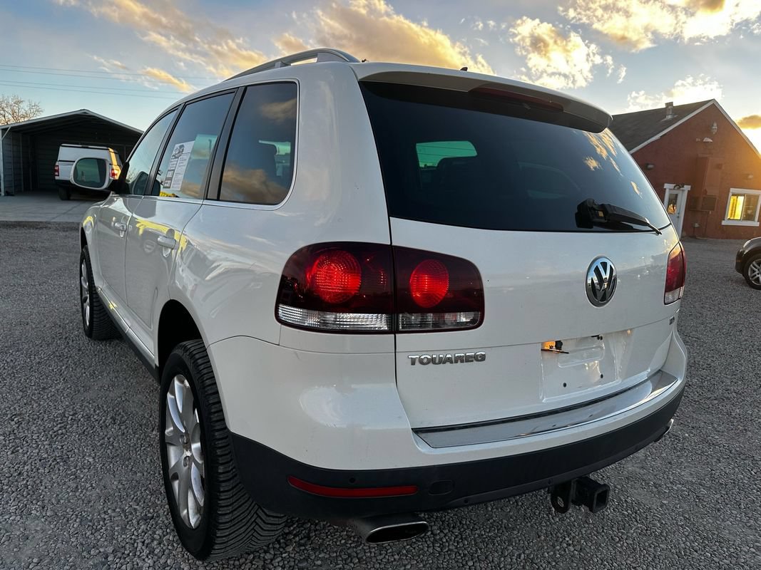 Used 2009 Volkswagen Touareg V6 AWD/4WD image 8