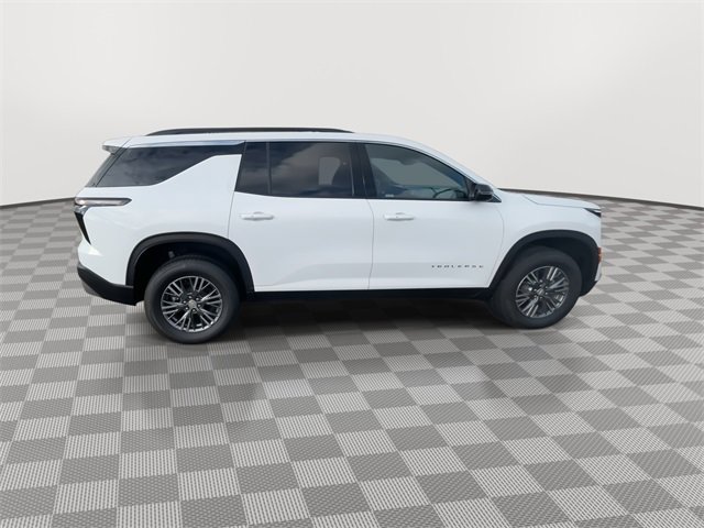New 2026 Chevrolet Traverse LT image 9