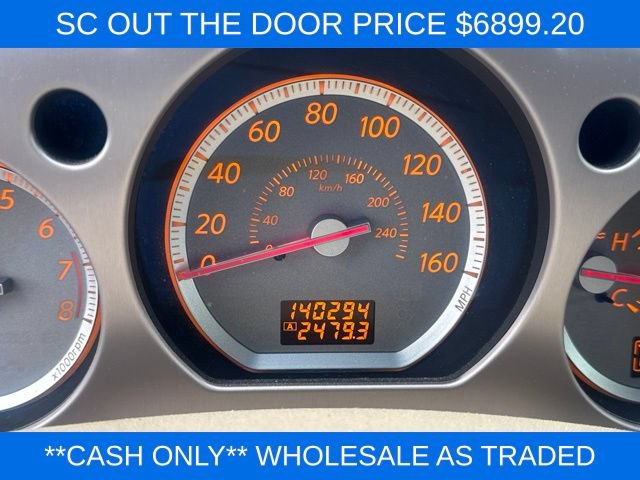 Used 2006 Nissan Murano SL w/ (G04) SL Touring Pkg AWD/4WD image 10