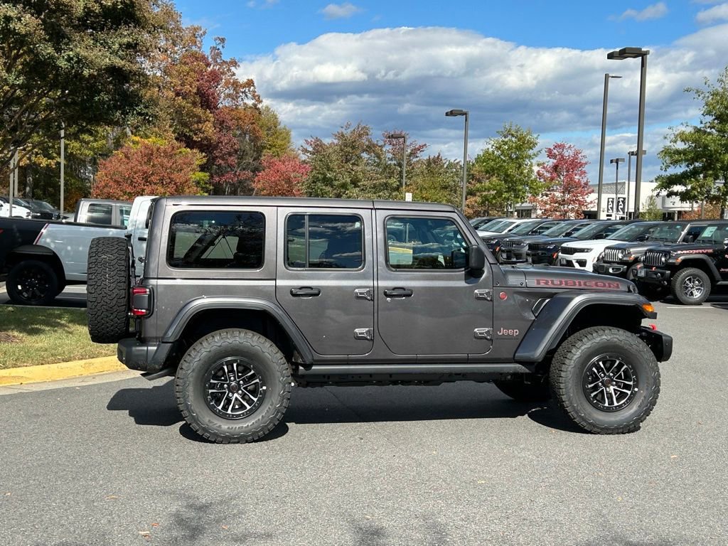 New 2026 Jeep Wrangler Unlimited Rubicon image 6