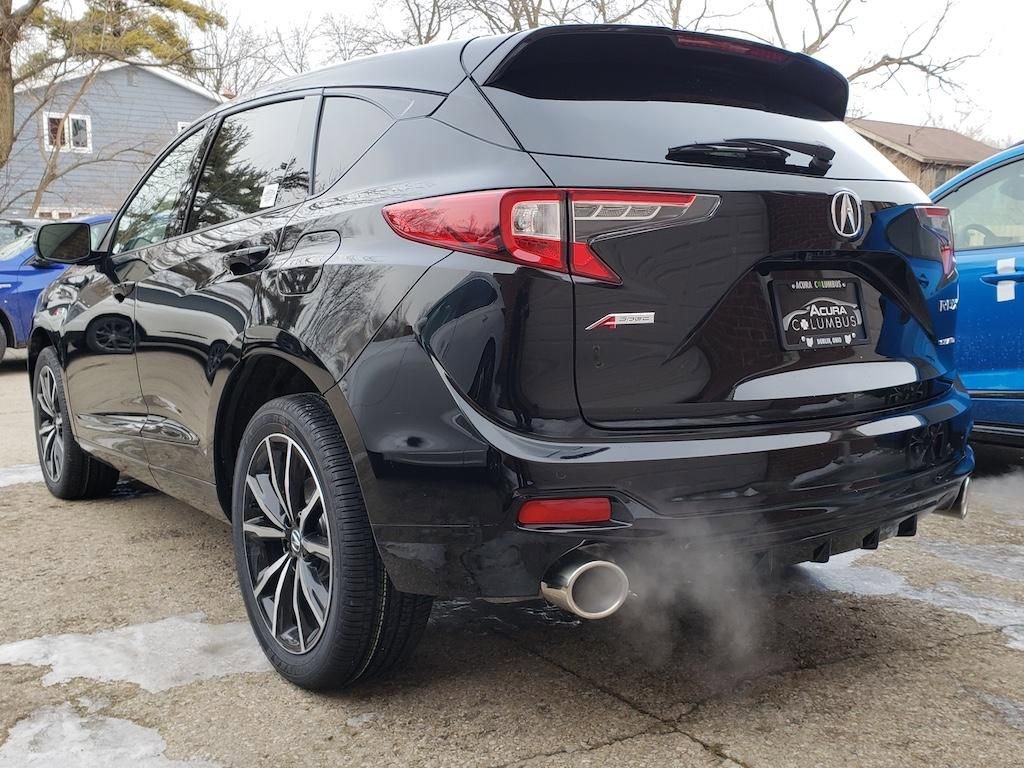 New 2026 Acura RDX A-Spec image 4