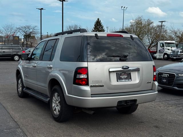 Used 2008 Ford Explorer XLT AWD/4WD image 7