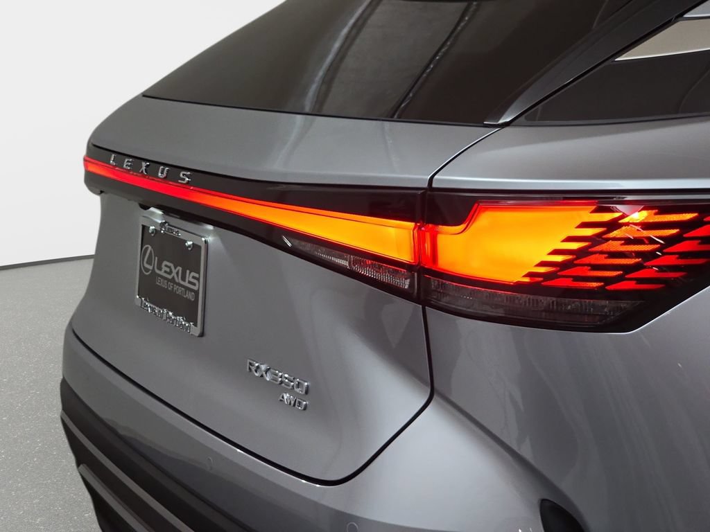 New 2026 Lexus RX 350 Premium w/ Convenience Package AWD/4WD image 30