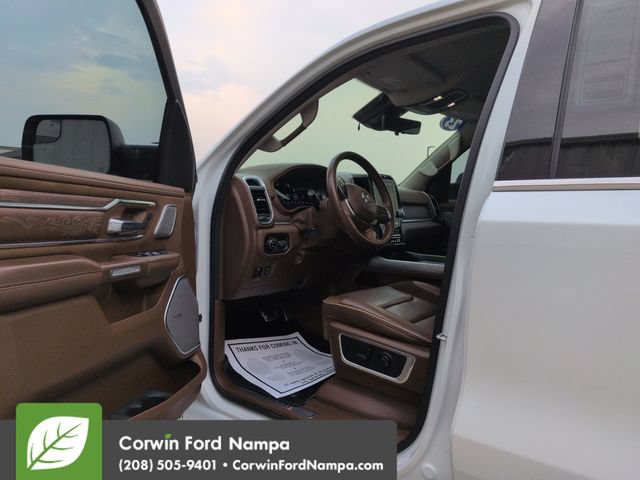 Used 2023 RAM 1500 Limited AWD/4WD image 9