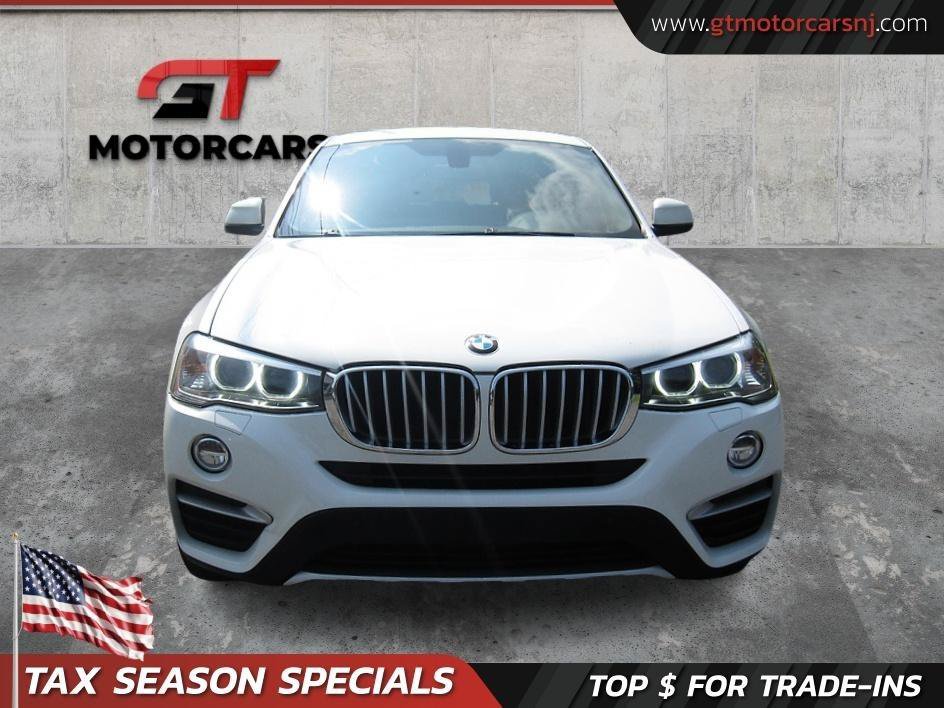 Used 2018 BMW X4 xDrive28i AWD/4WD image 2