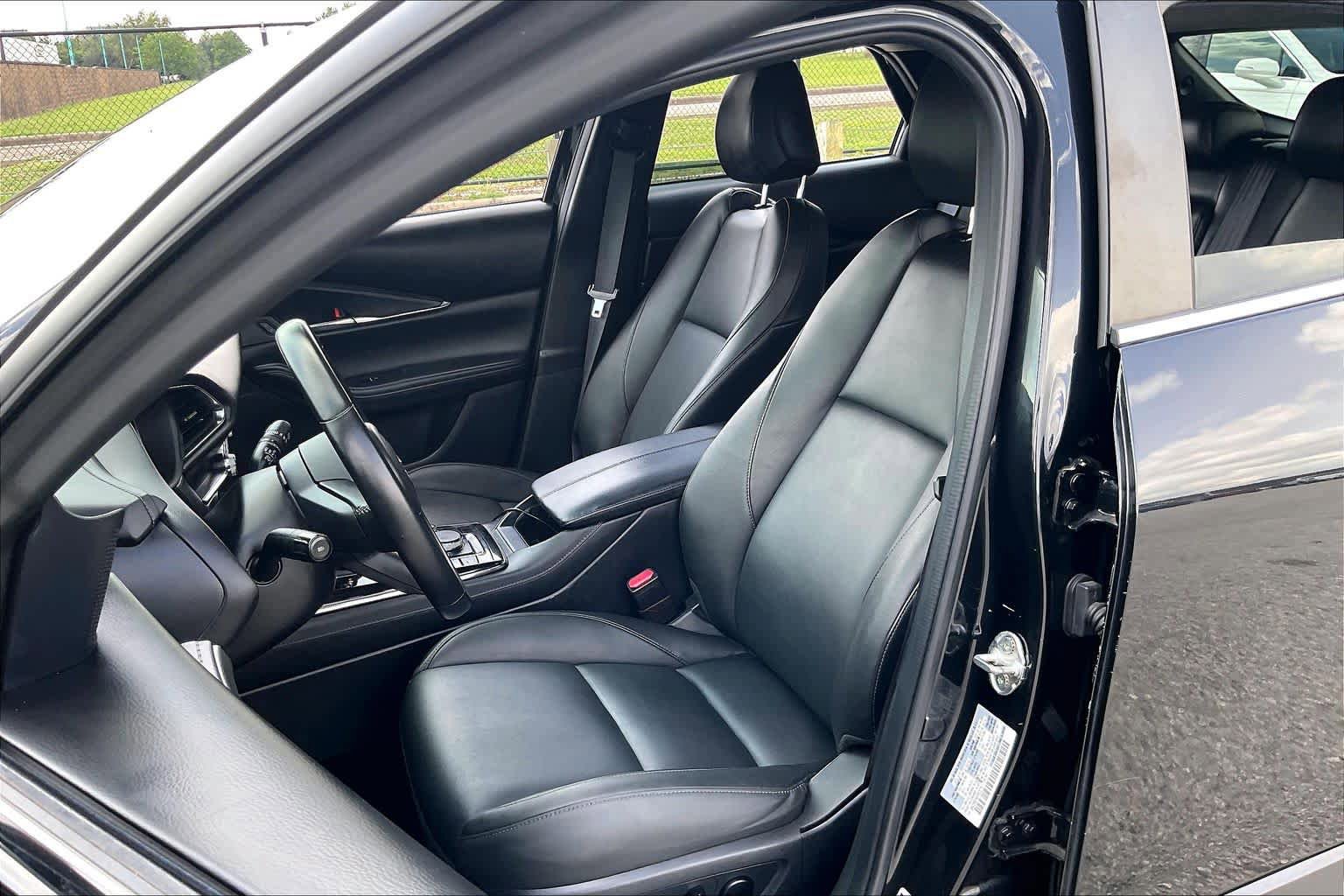 Used 2023 MAZDA CX-30 AWD 2.5 S w/ Preferred Package image 8