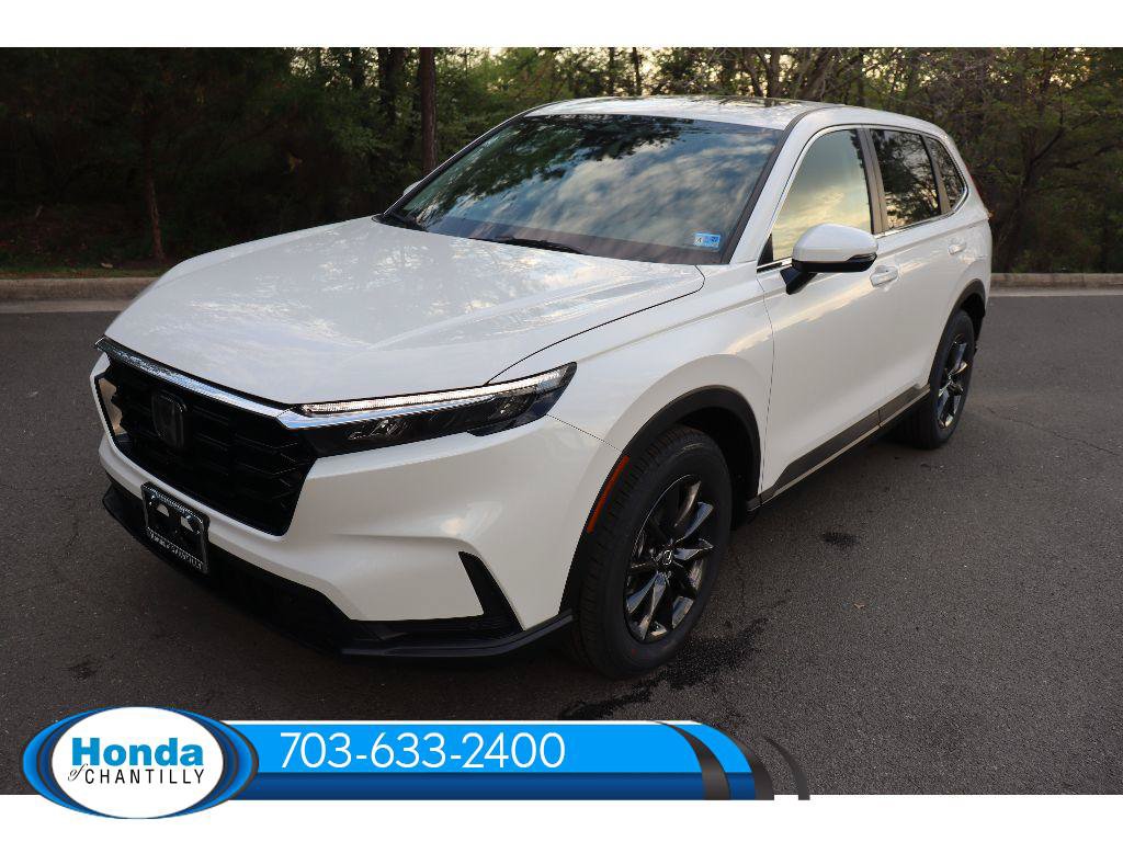 New 2026 Honda CR-V EX-L video 3