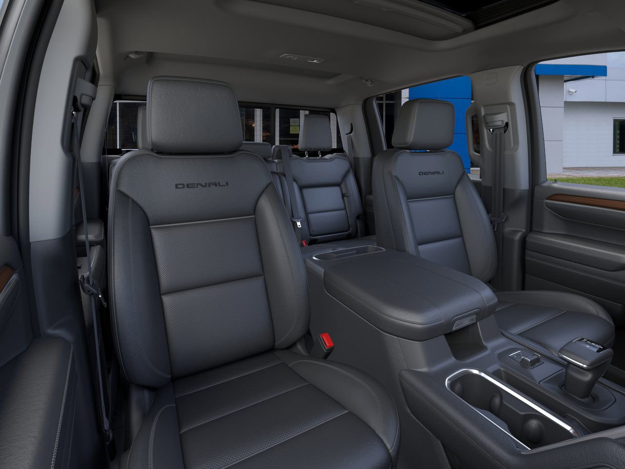 New 2026 GMC Sierra 1500 Denali w/ Technology Package image 16