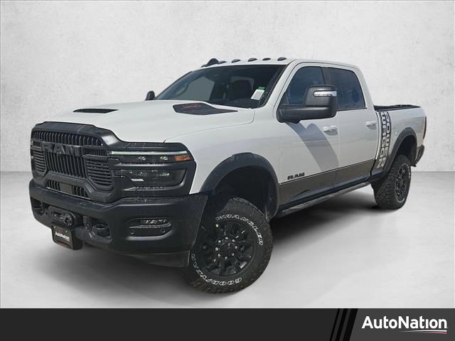 New 2026 RAM 2500 Power Wagon