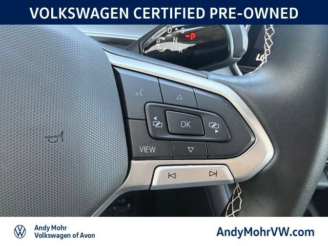 Used 2026 Volkswagen Tiguan SE w/ Panoramic Sunroof Package AWD/4WD image 23