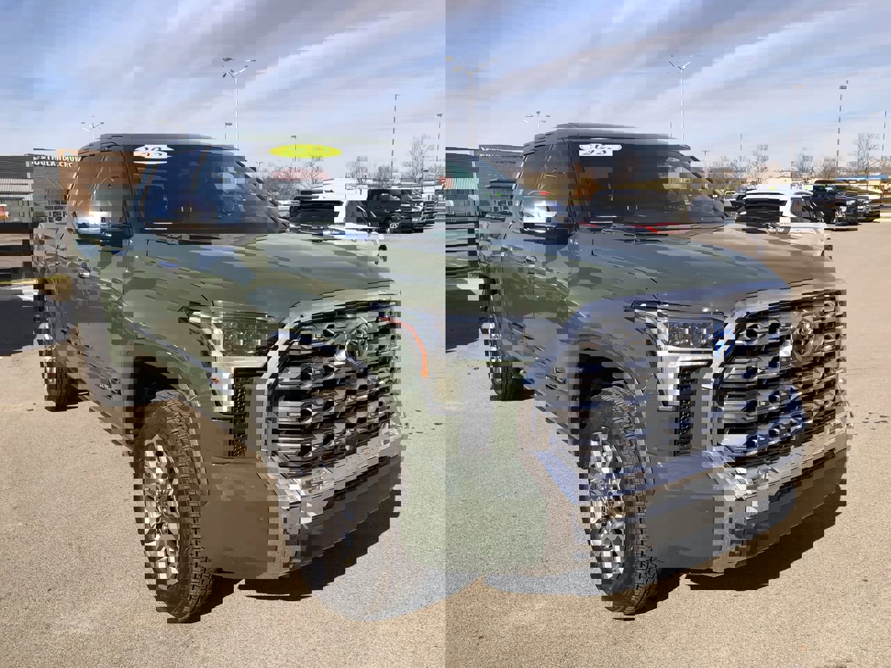 Used 2023 Toyota Tundra 1794 Edition image 7