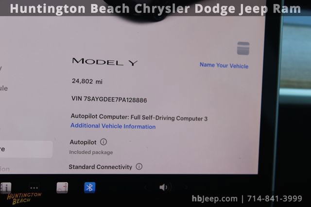 Used 2023 Tesla Model Y Long Range image 17