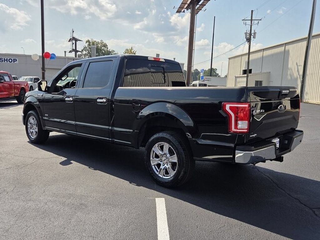 Used 2016 Ford F150 XLT w/ Equipment Group 302A Luxury RWD image 7