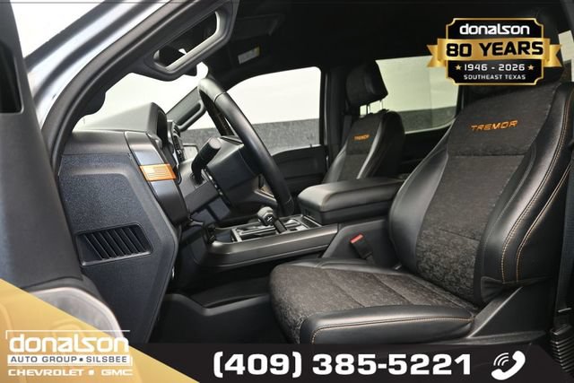 Used 2024 Ford F150 Tremor w/ Tow/Haul Package AWD/4WD image 9