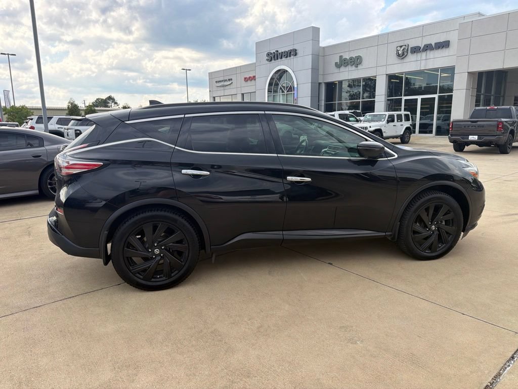 Used 2018 Nissan Murano SL w/ Midnight Edition Package AWD/4WD image 18