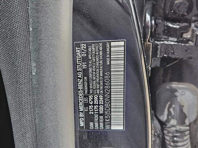 Used 2022 Mercedes-Benz CLA 45 AMG 4MATIC image 24