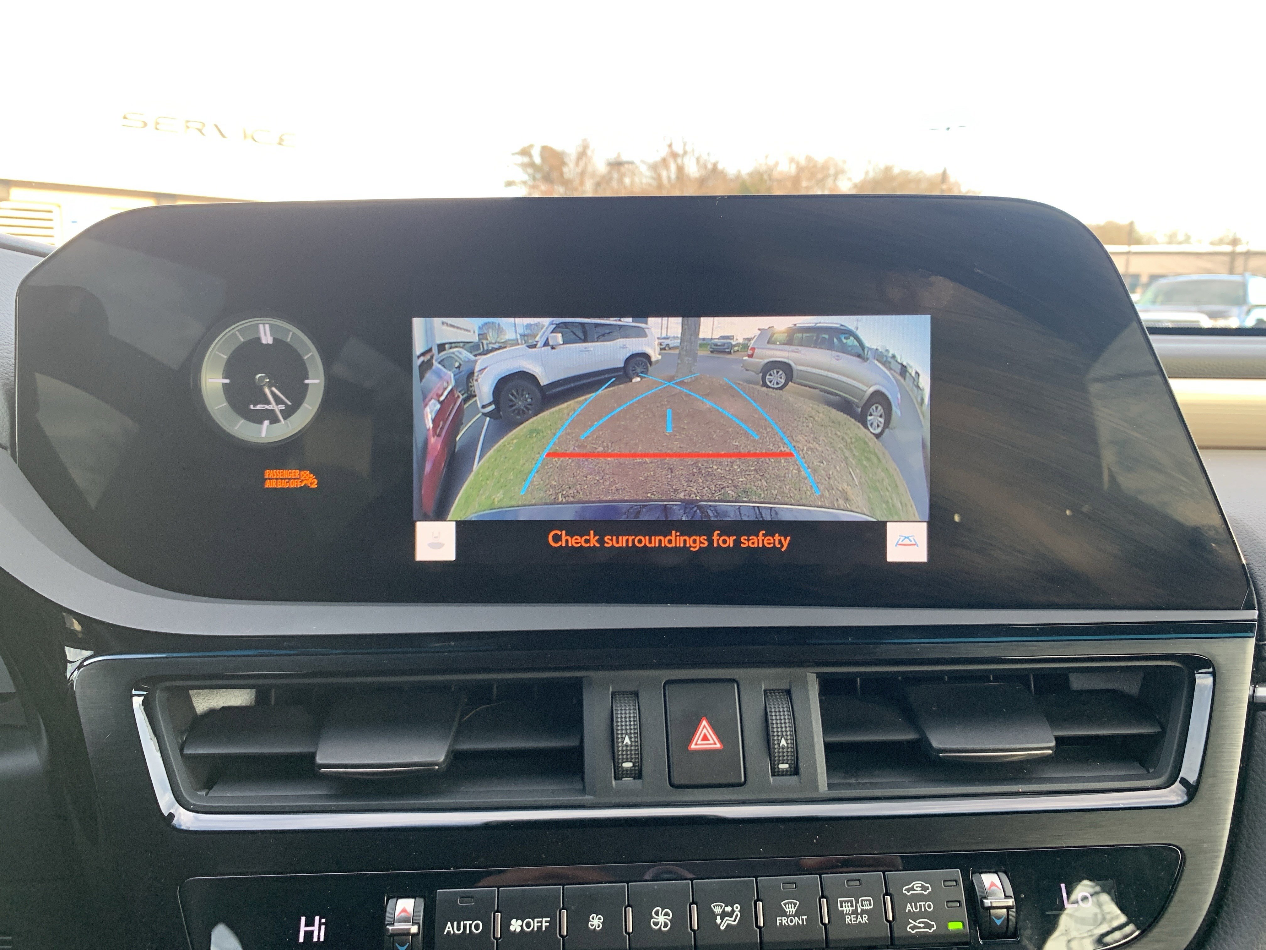 Used 2023 Lexus ES 350 F Sport image 25