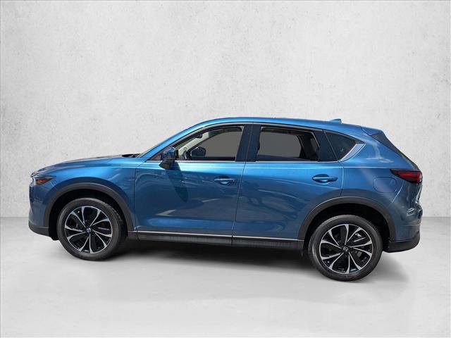 Used 2023 MAZDA CX-5 AWD 2.5 S w/ Premium Package image 9