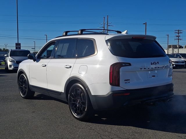 Used 2022 Kia Telluride SX w/ SX Prestige Package AWD/4WD image 5