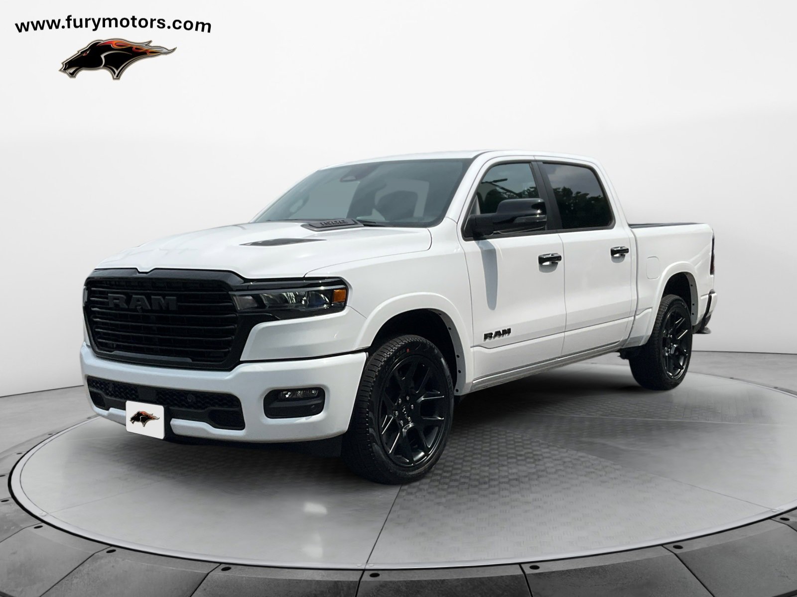 New 2026 RAM 1500 Laramie w/ Night Edition image 7