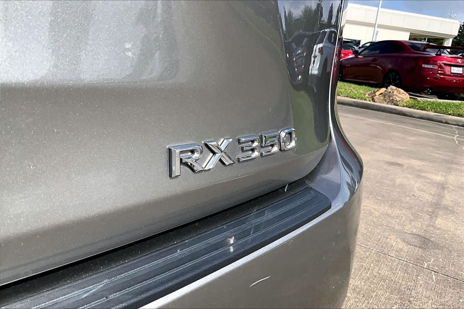 Used 2018 Lexus RX 350 FWD w/ Premium Package image 28