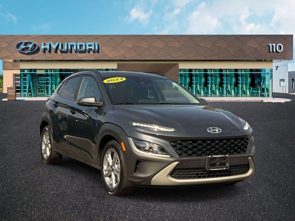 Used 2022 Hyundai Kona SEL w/ Convenience Package image 1